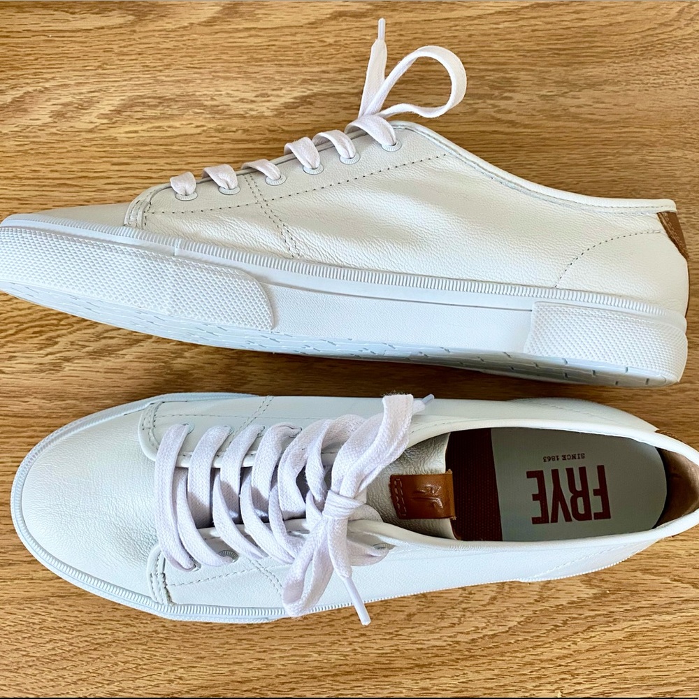 Frye Gia Women’s Low Lace Sneaker